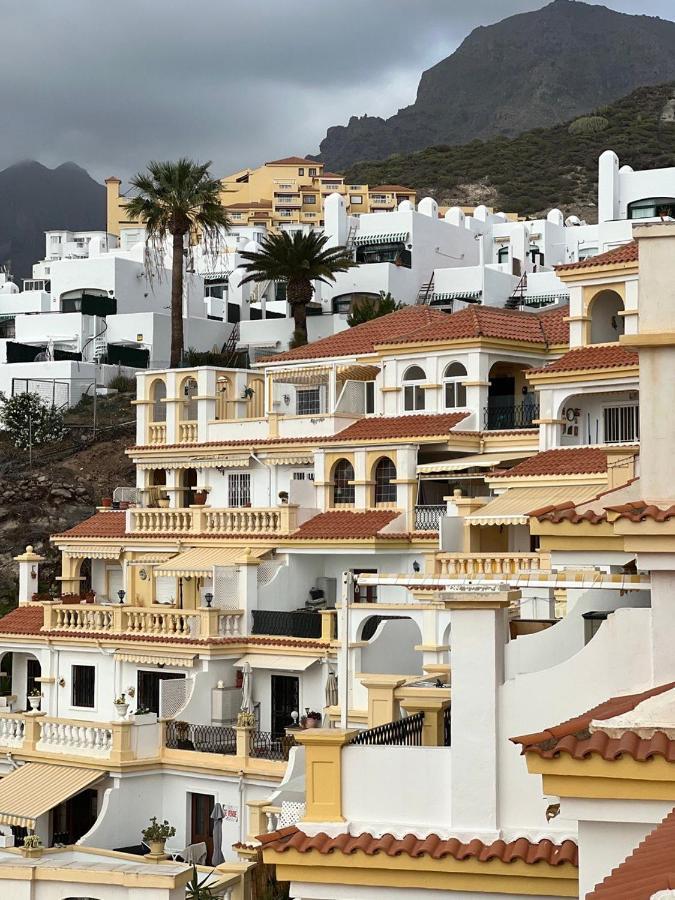 Paulmarie Apartment Ocean View In Windsor Park Costa Adeje  Exterior photo
