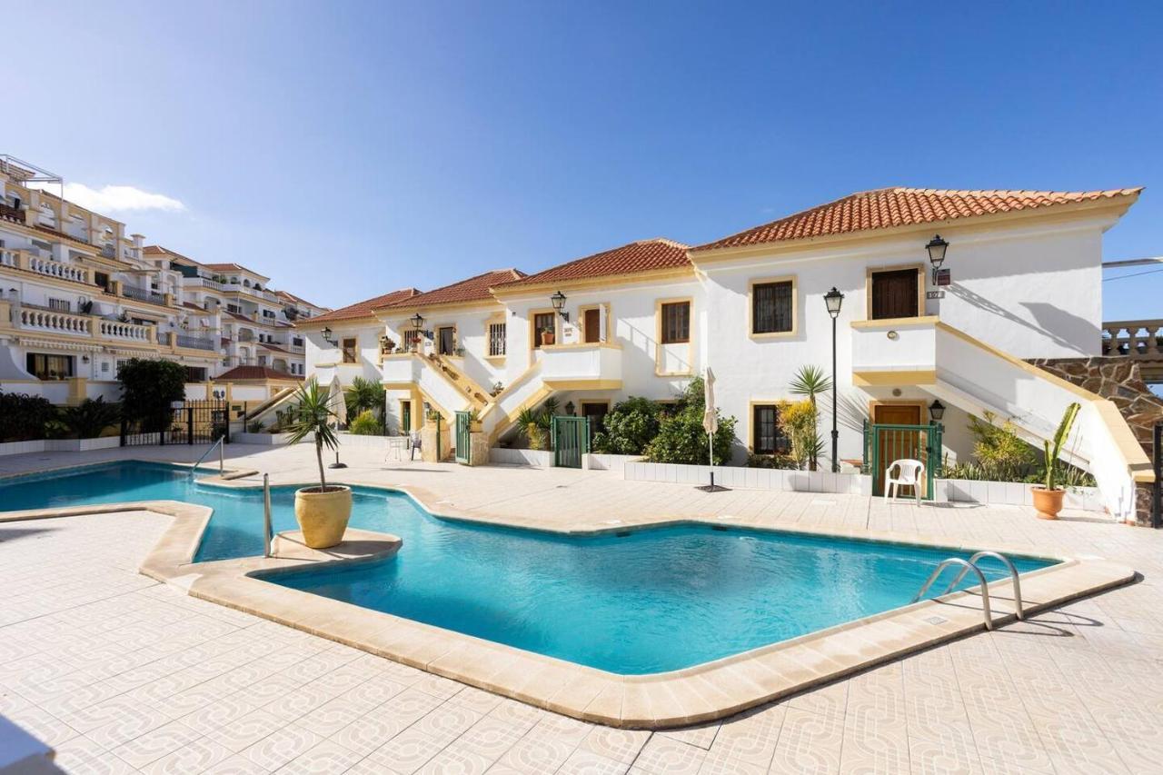 Paulmarie Apartment Ocean View In Windsor Park Costa Adeje  Exterior photo