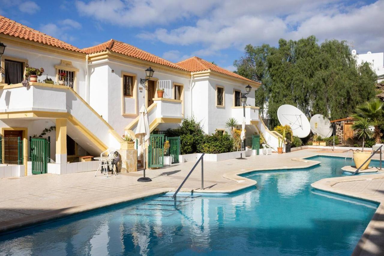 Paulmarie Apartment Ocean View In Windsor Park Costa Adeje  Exterior photo