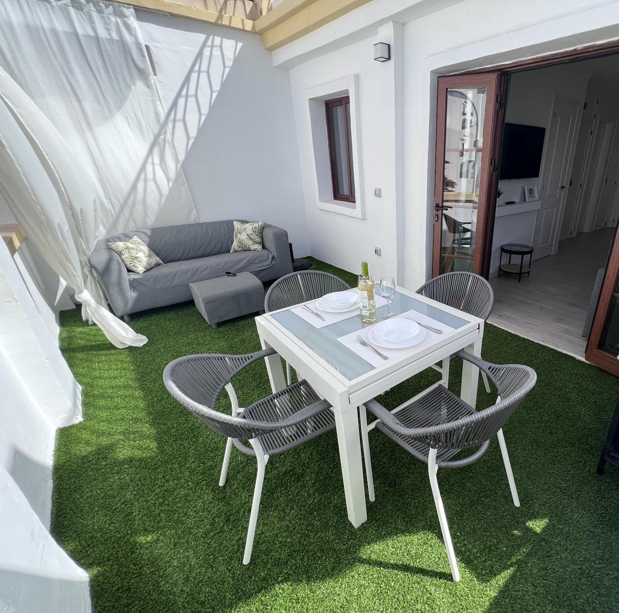 Paulmarie Apartment Ocean View In Windsor Park Costa Adeje  Exterior photo